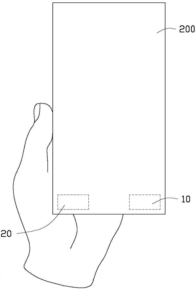 Wireless communication device and antenna switching system