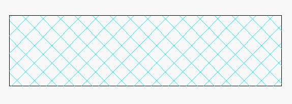 Method for producing glass and plastic composite geogrid