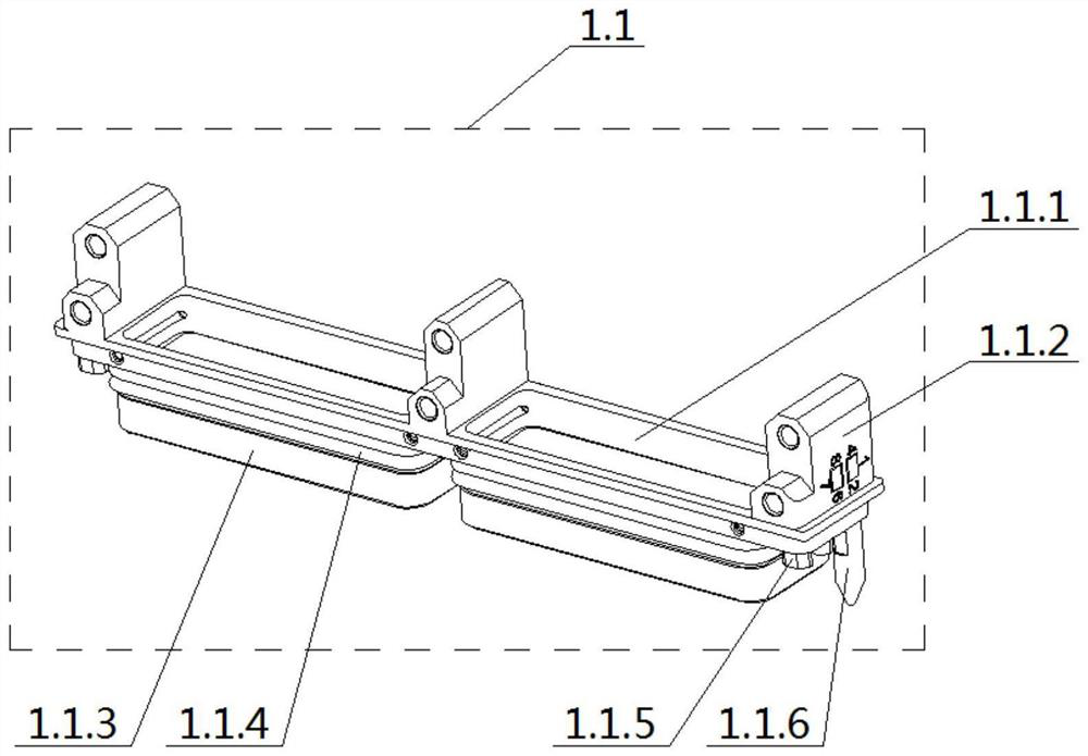 Reinforced ultrahigh-speed high-density high-reliability connector