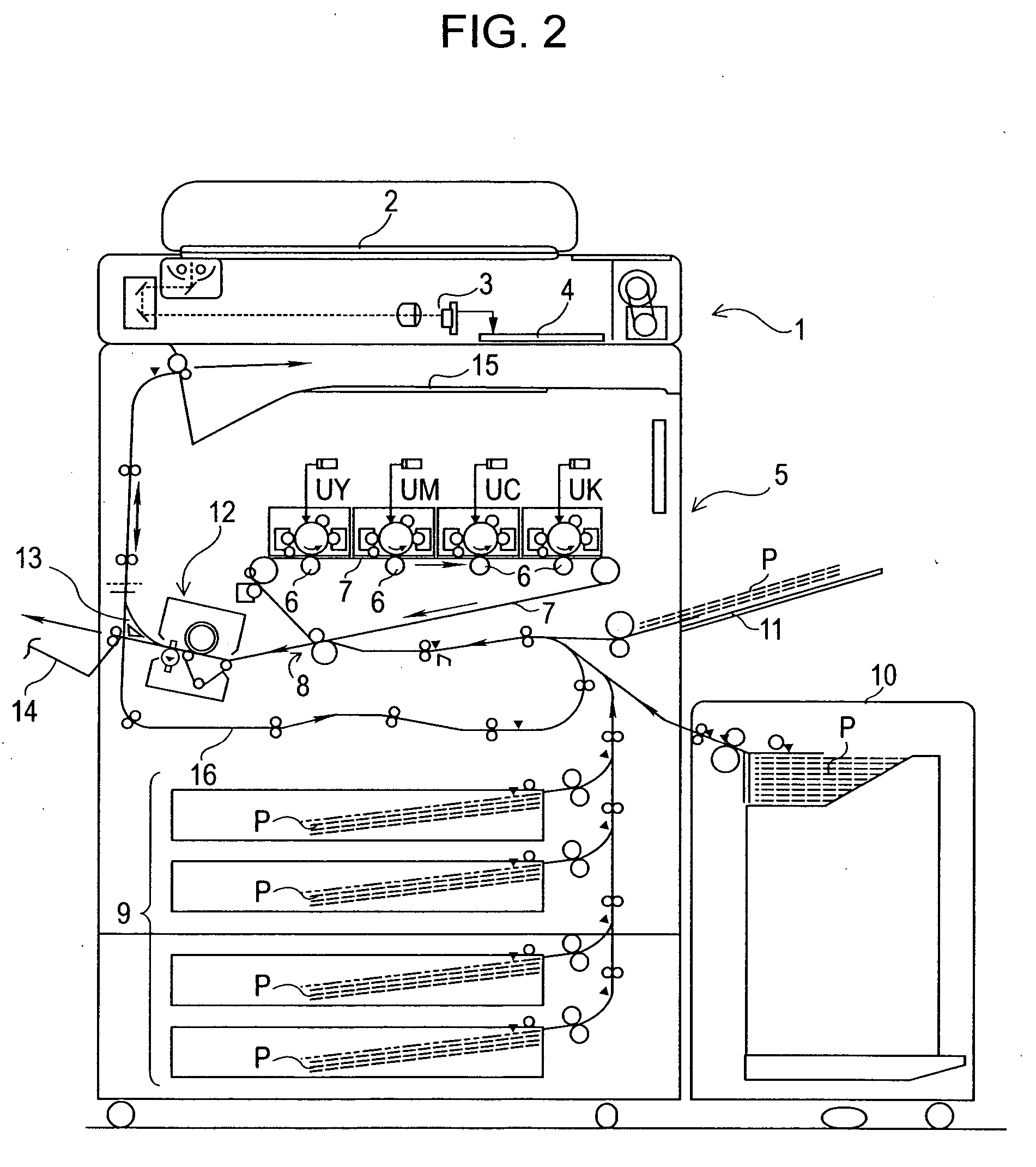 Image heating apparatus