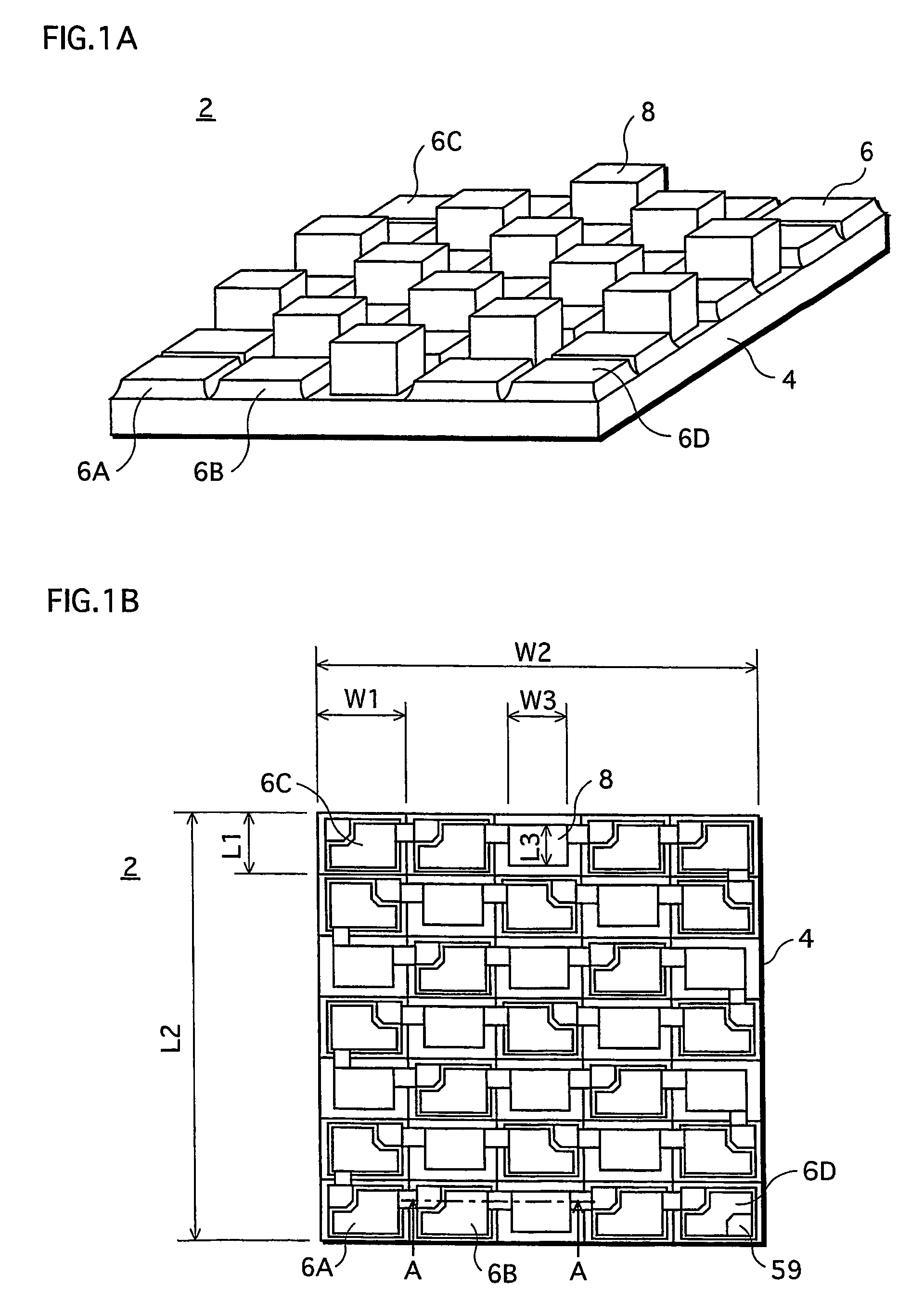 Semiconductor light emitting device, light emitting module and lighting apparatus