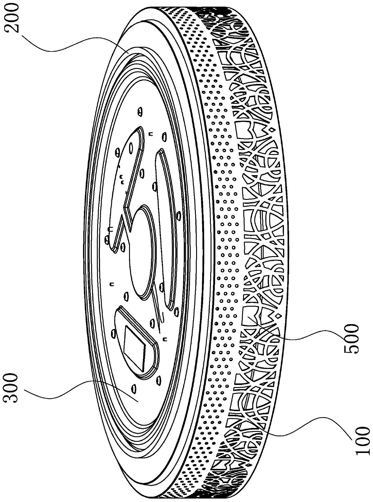 Ceiling type lighting lamp and mounting method thereof