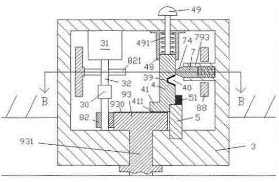 Computer display device assembly accurate in matching