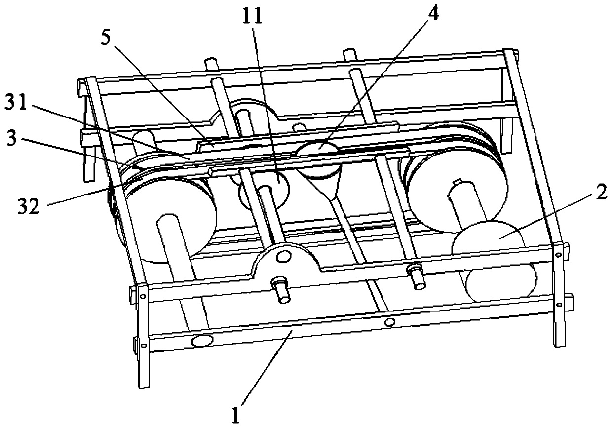 Fish killing machine and fish killing method