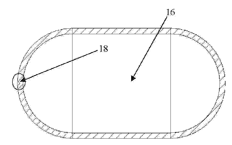 Intraocular lens preassembled injector capable of being preassembled with viscoelastic agent and viscoelastic agent loading method