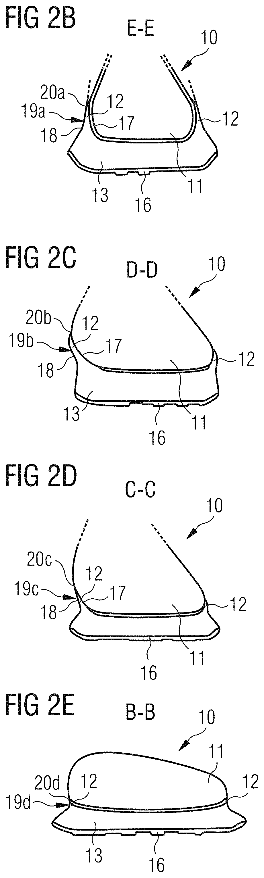 Injection-molding method