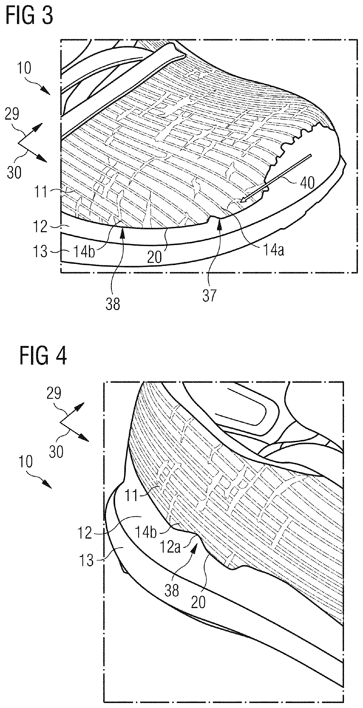 Injection-molding method