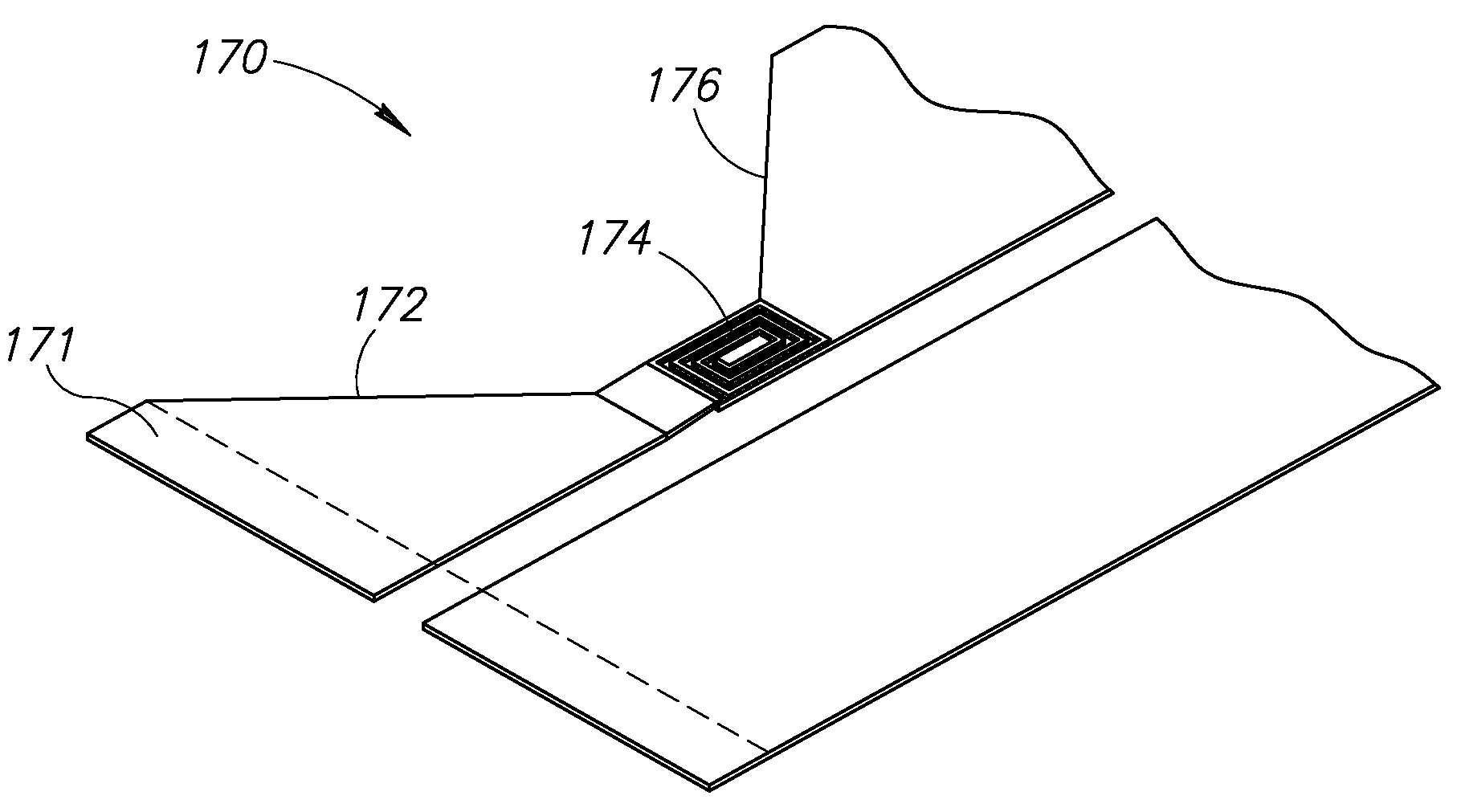 Electromagnetic based thermal sensing and imaging