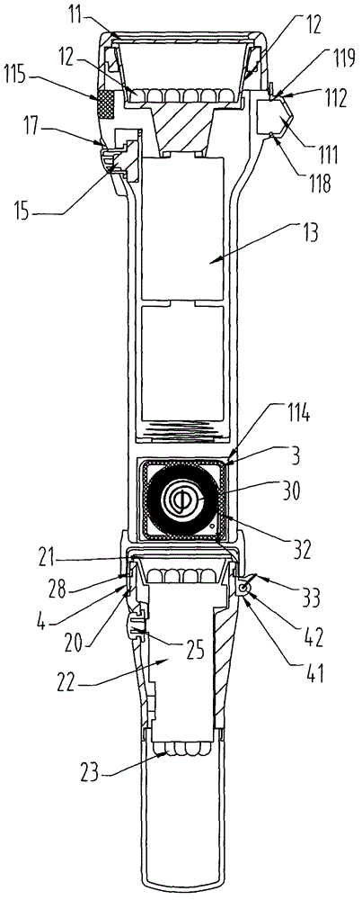 multifunctional torch