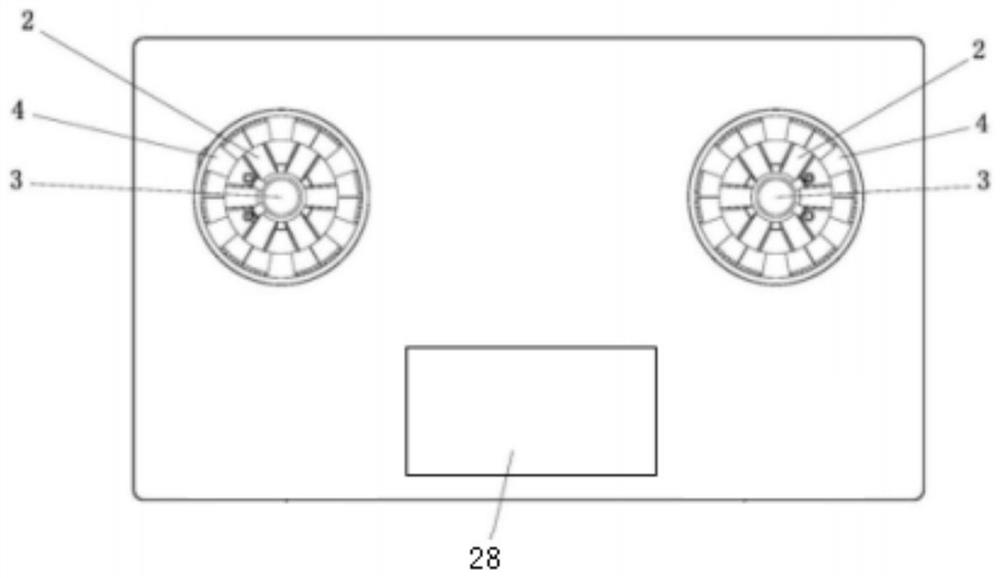 Cooking navigation method, control system and cooking utensil