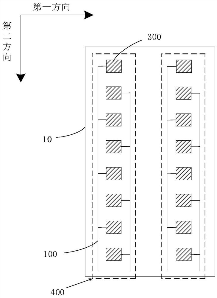 Array substrate and display panel