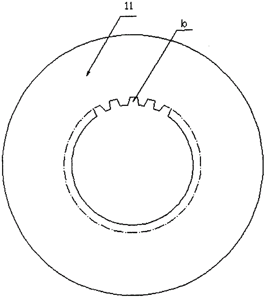 Integrated flywheel and clutch drive mechanism