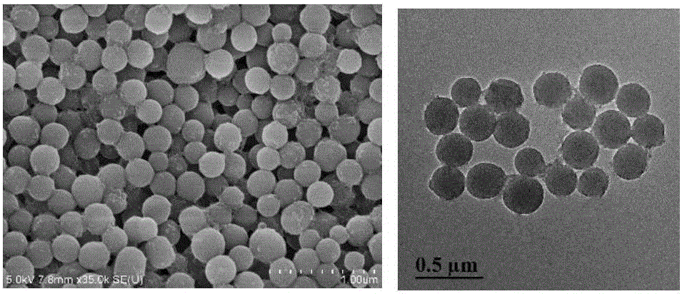 Preparation method of DA-based gradient functional material