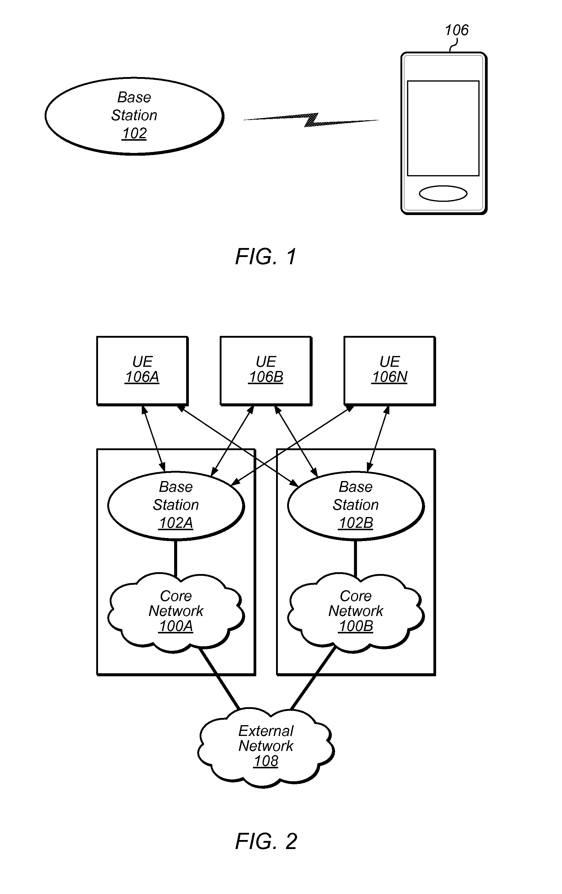 Compressed System Information for Link Budget Limited UEs in a Radio Access Network