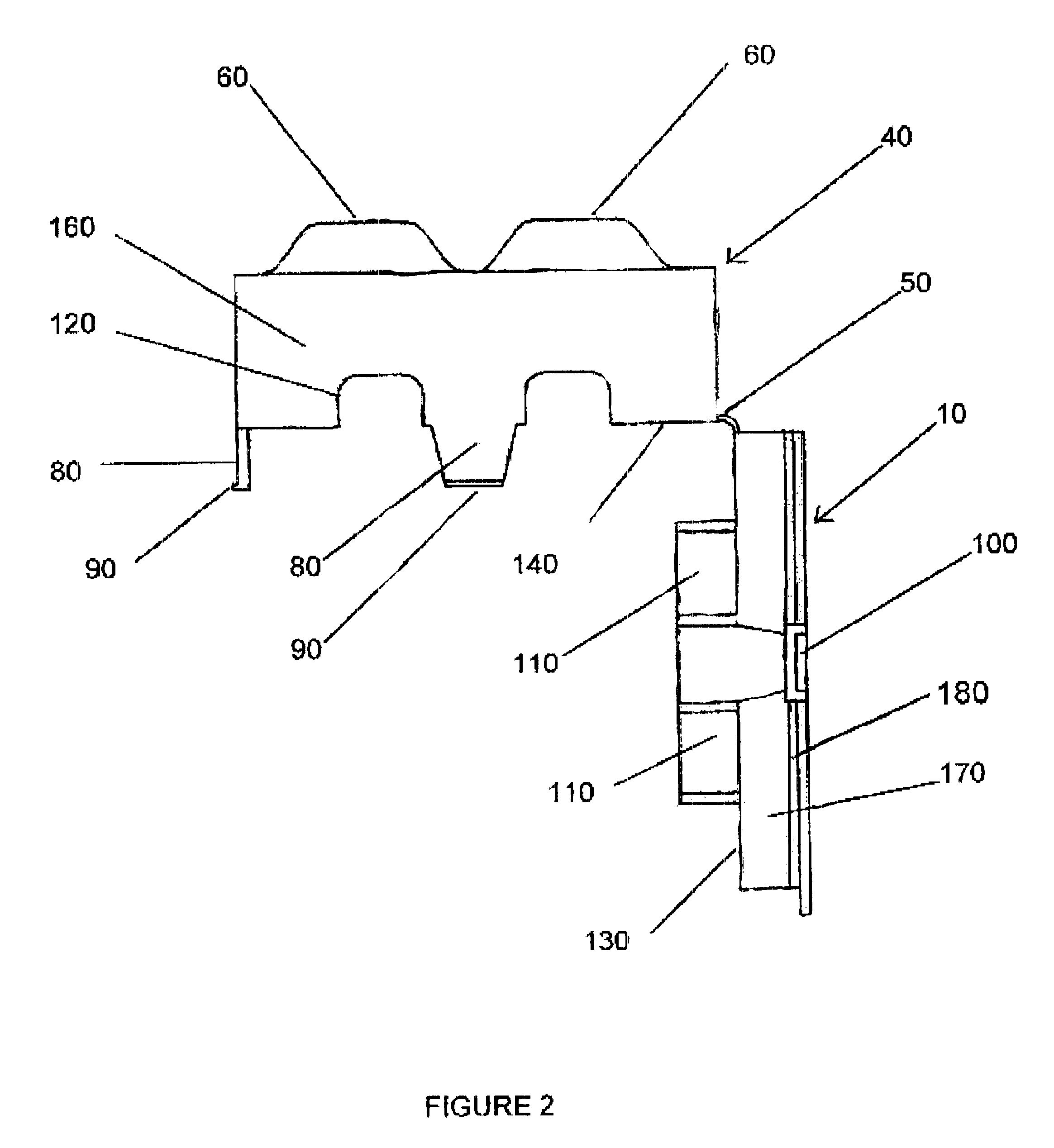 Safety electrical outlet