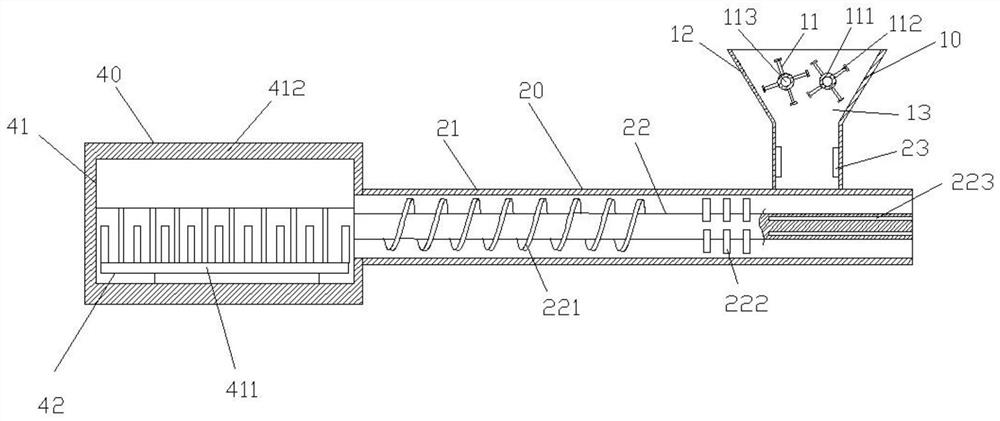 High-performance coating preparation device and method