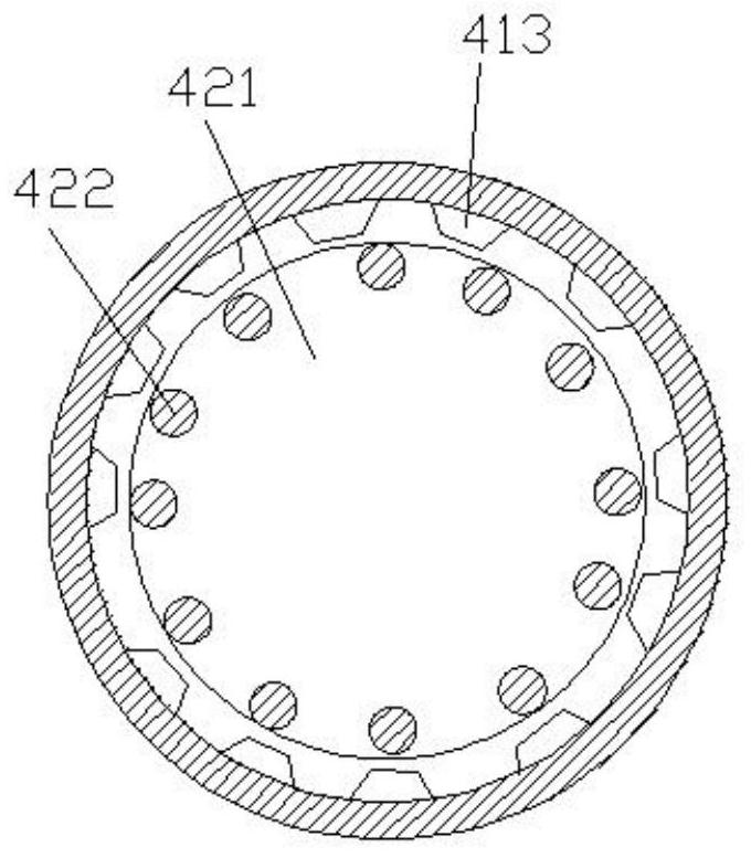 High-performance coating preparation device and method