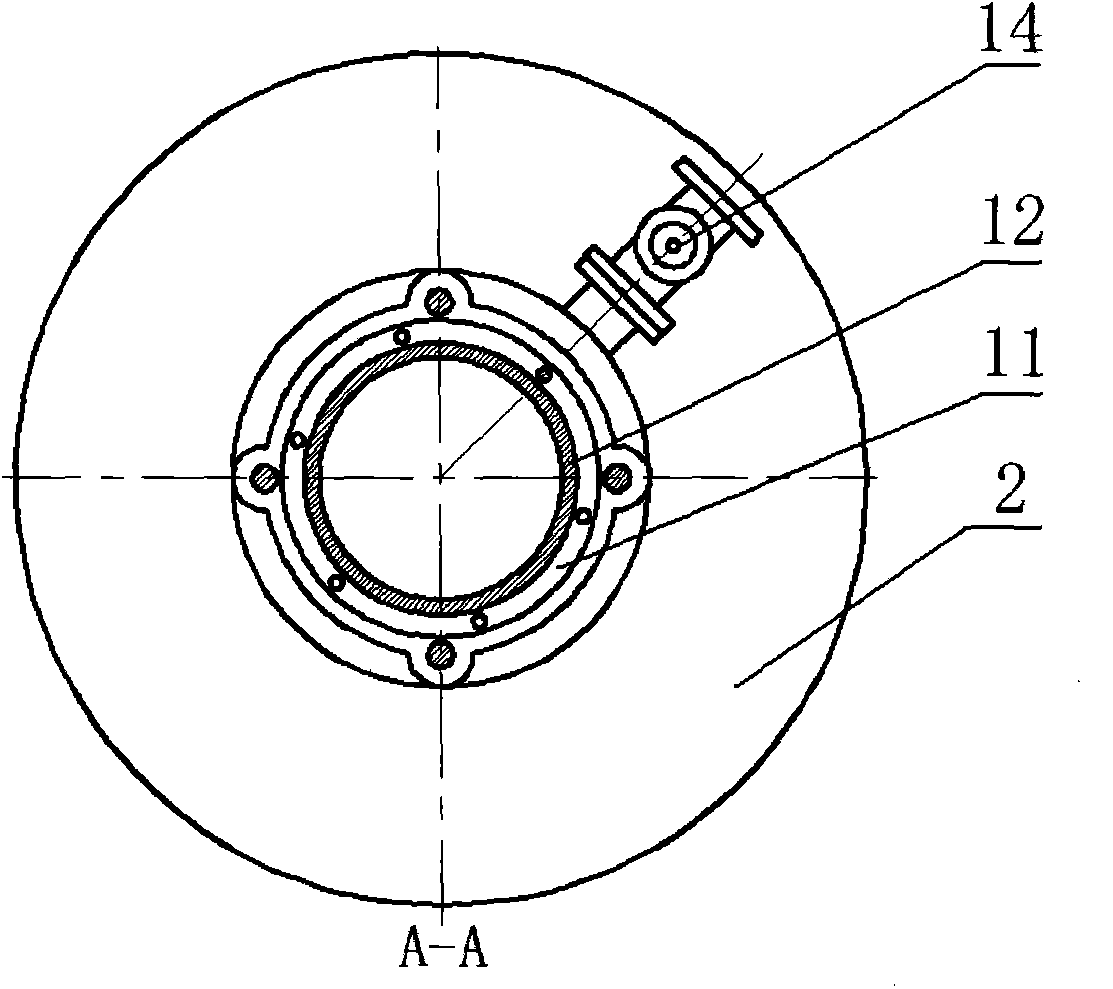 Flexible telescopic cylinder ocean tide water pumping device