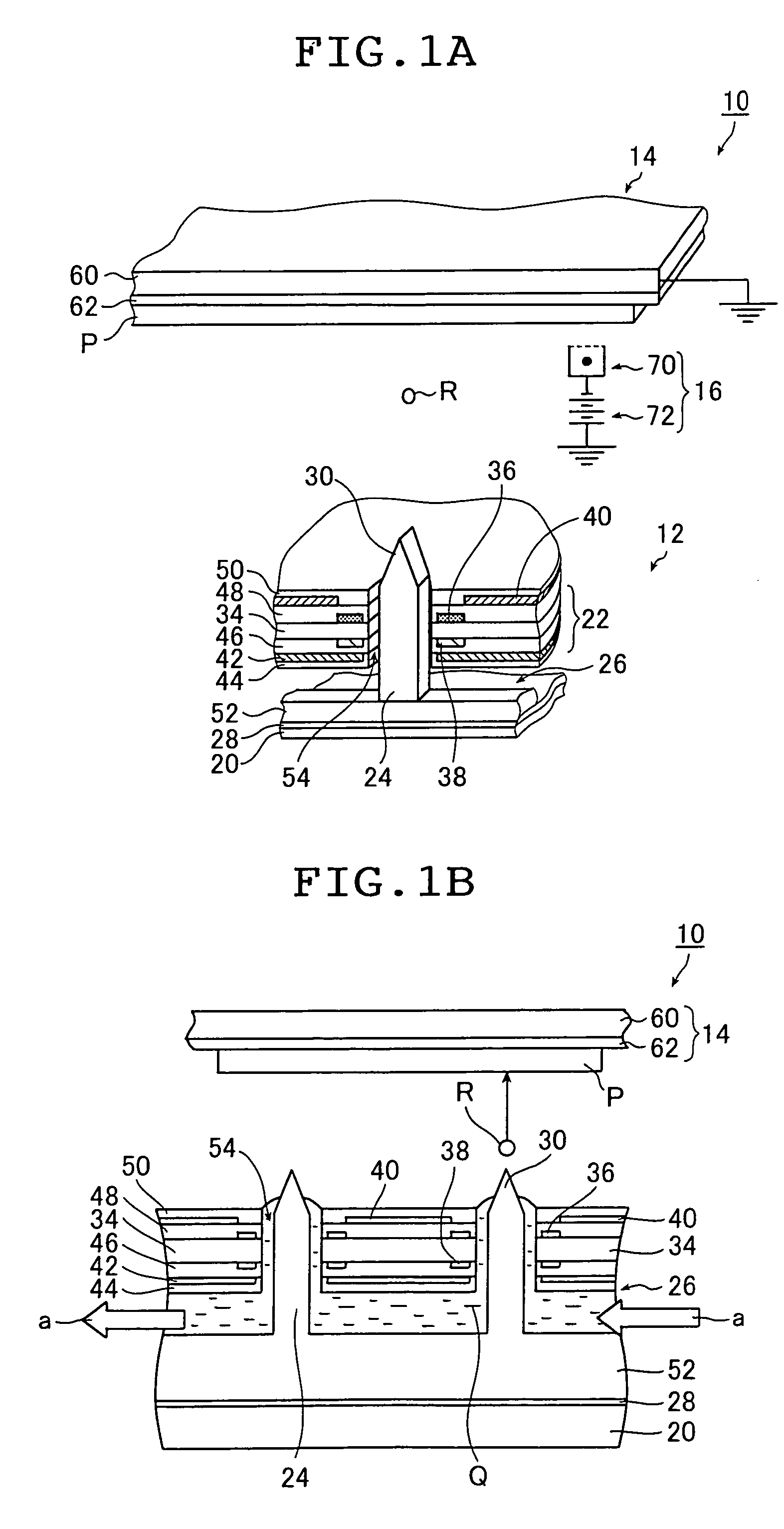 Ink jet recording method