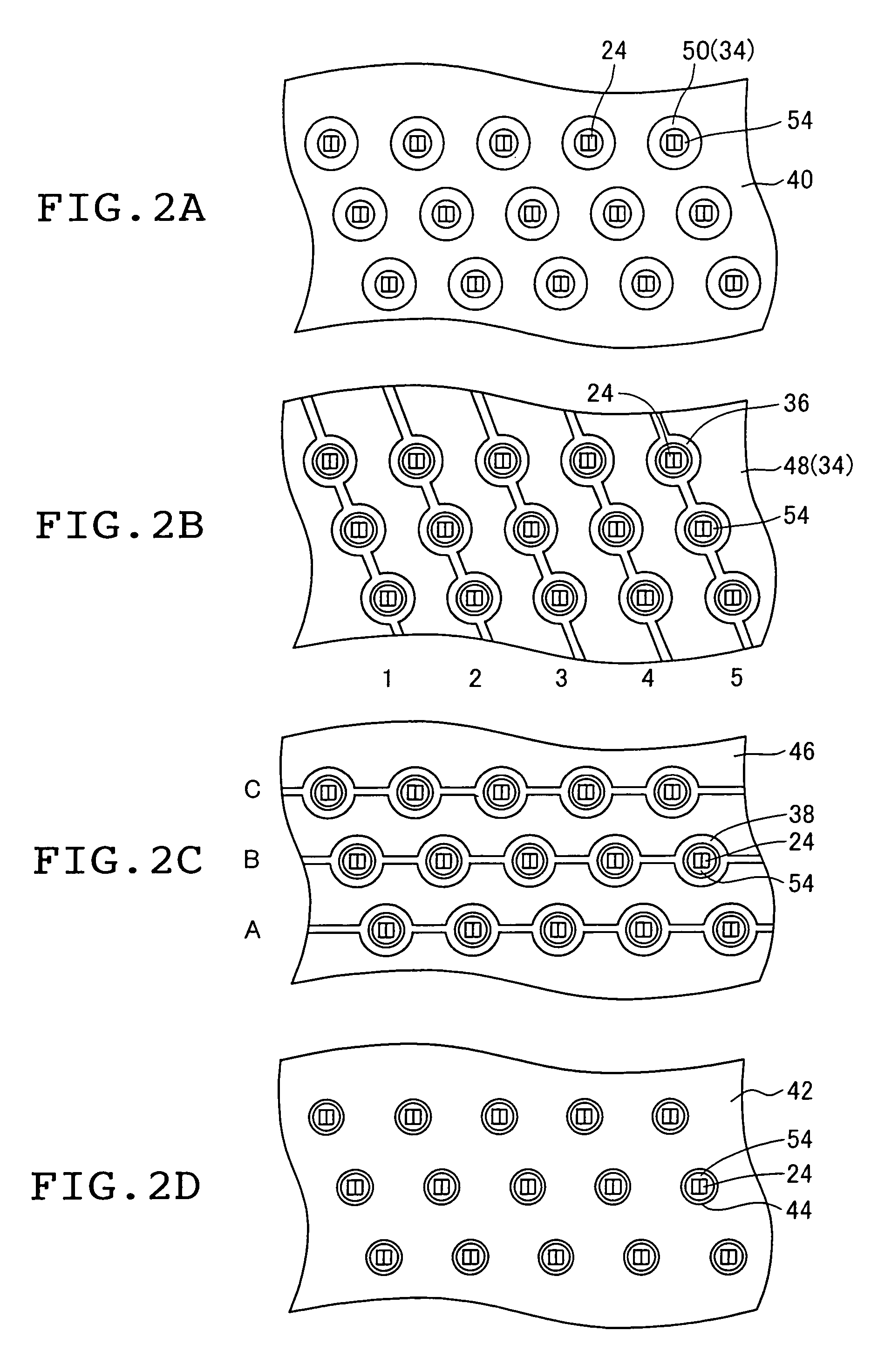 Ink jet recording method