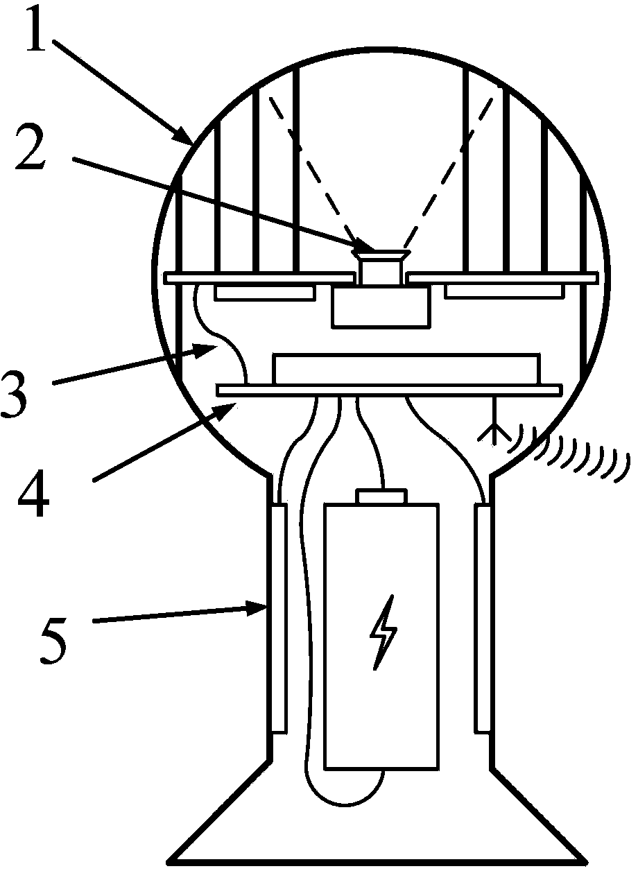 Method and system for acquiring postures of acetabular bone and femoral head in novel hip arthroplasty