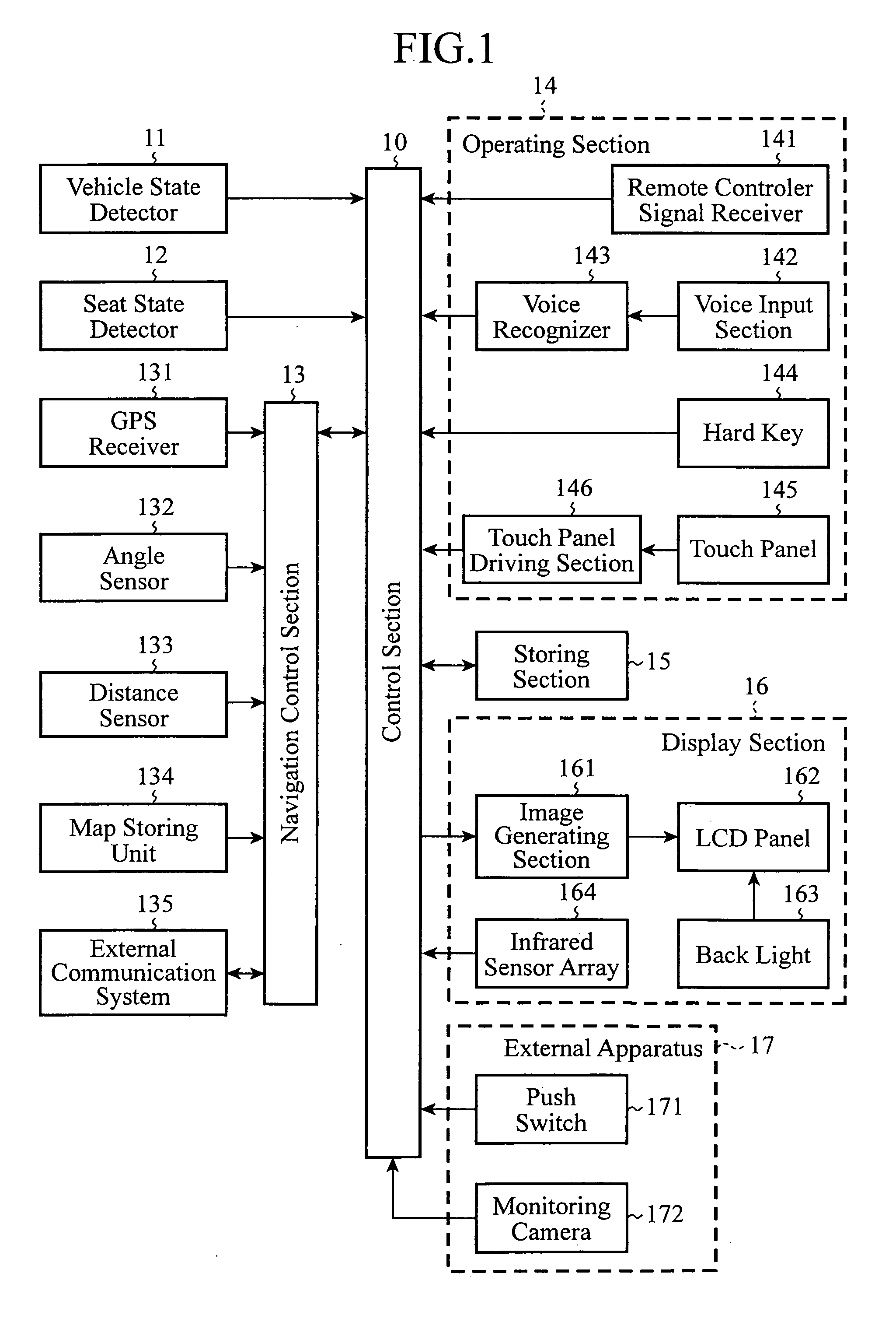 Display System and Method of Restricting Operation in Same