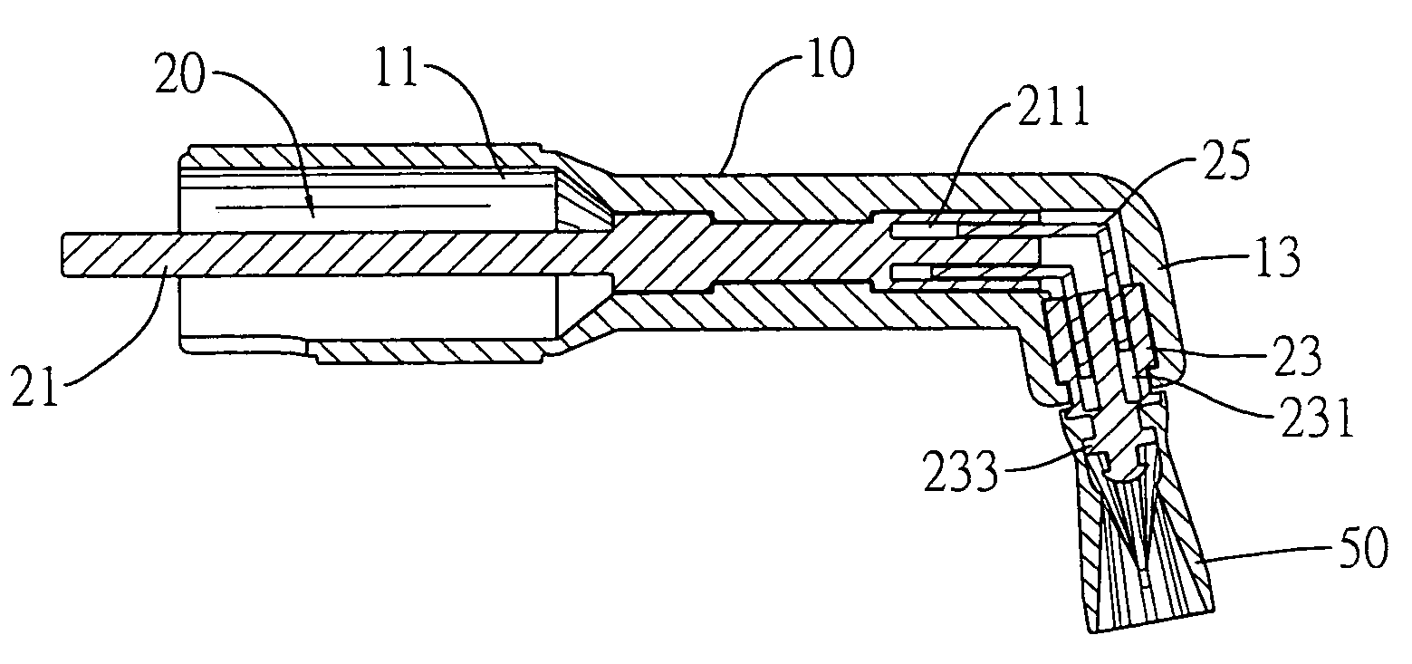 Disposable prophy angle for an electric tooth polisher