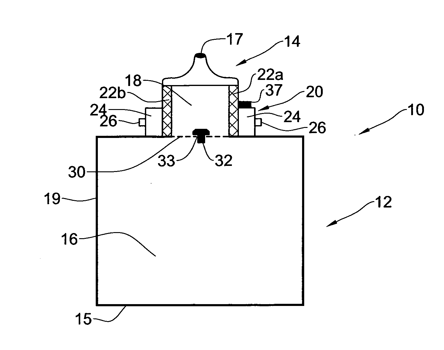 Apparatus, system and method for preventing biological contamination to materials during storage using pulsed electrical energy