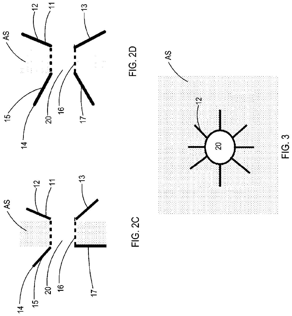 Devices and methods for providing passage between heart chambers