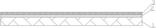 Anti-ultraviolet fabric and manufacturing method thereof