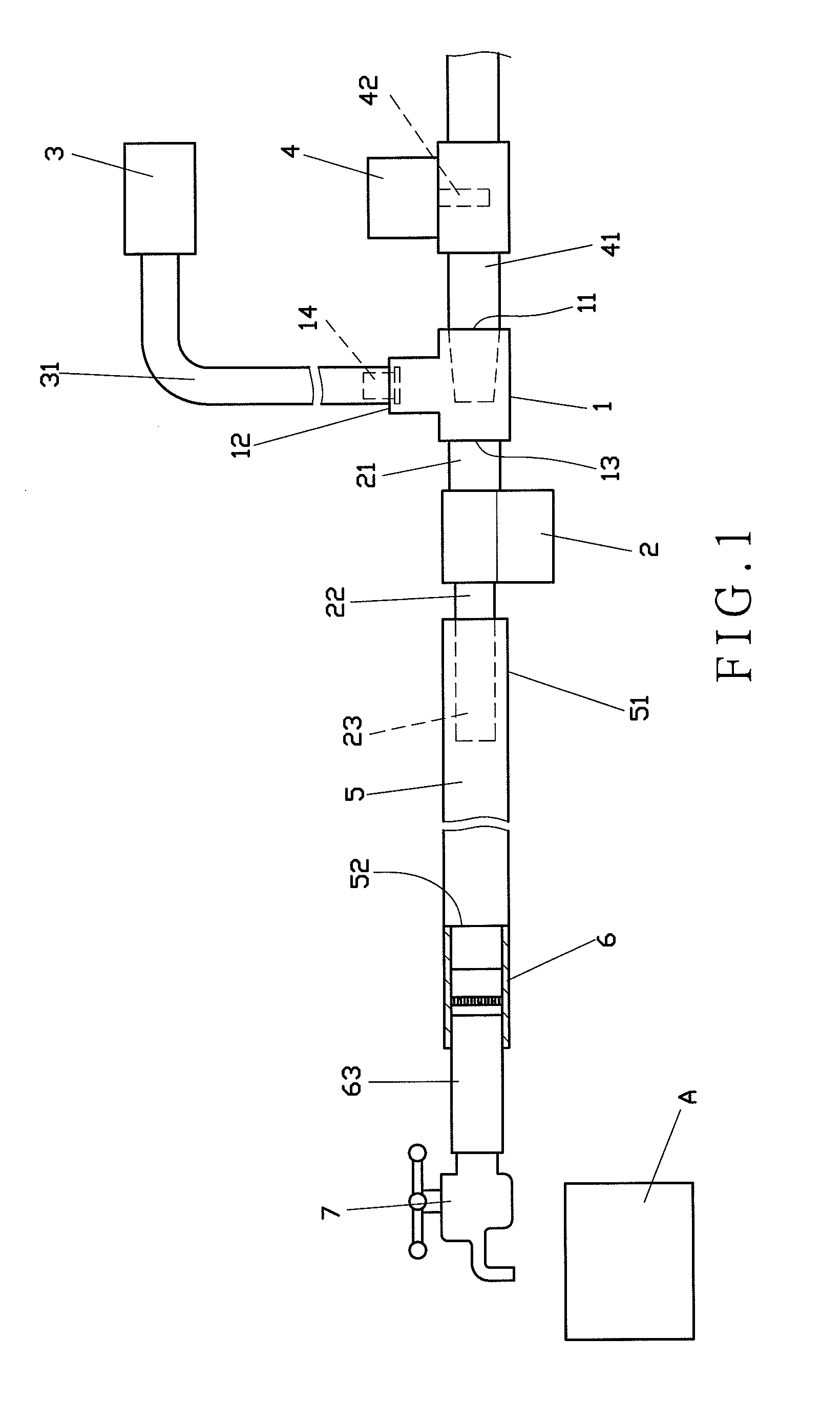 Microbubble water generator