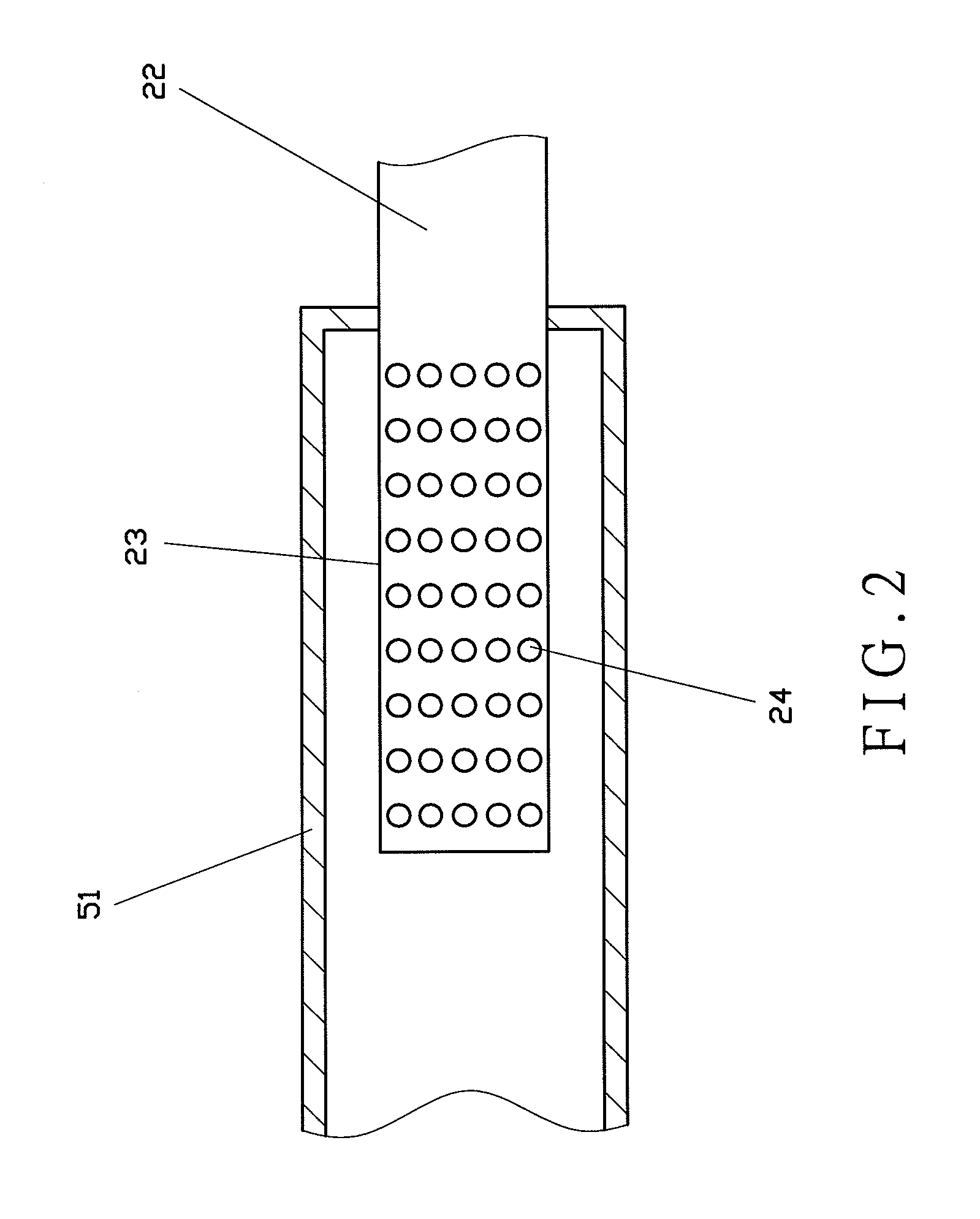 Microbubble water generator