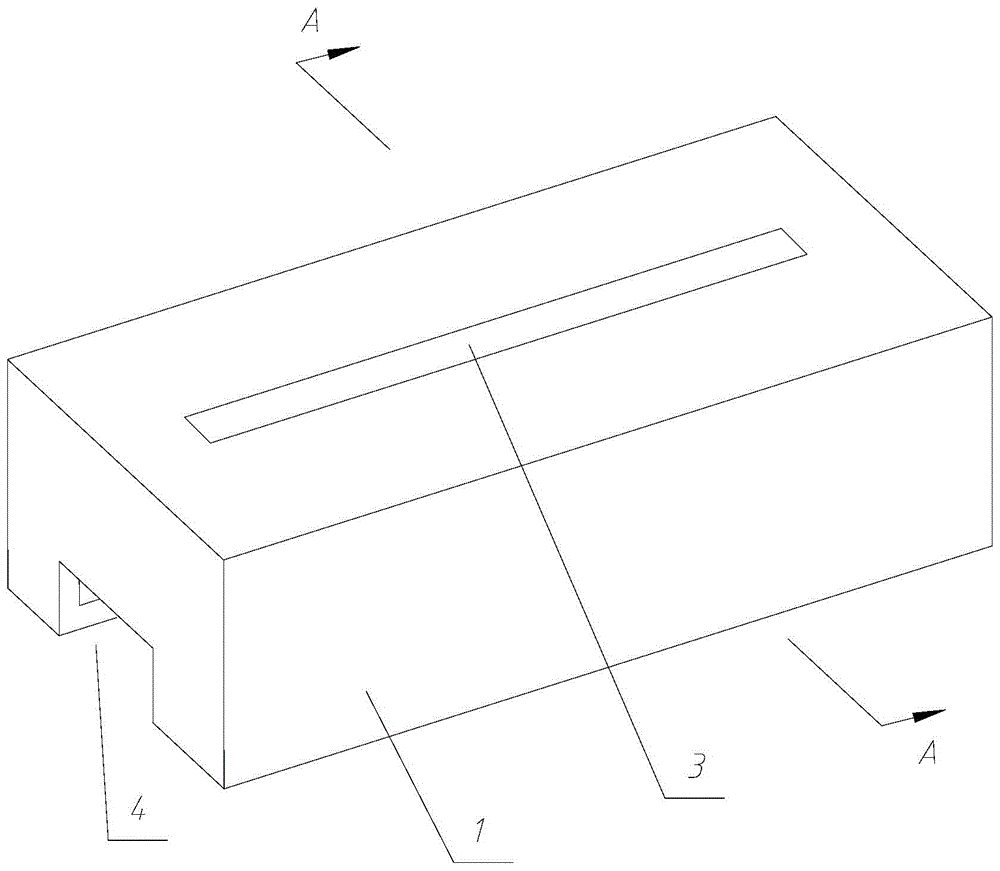 Clamp for plate