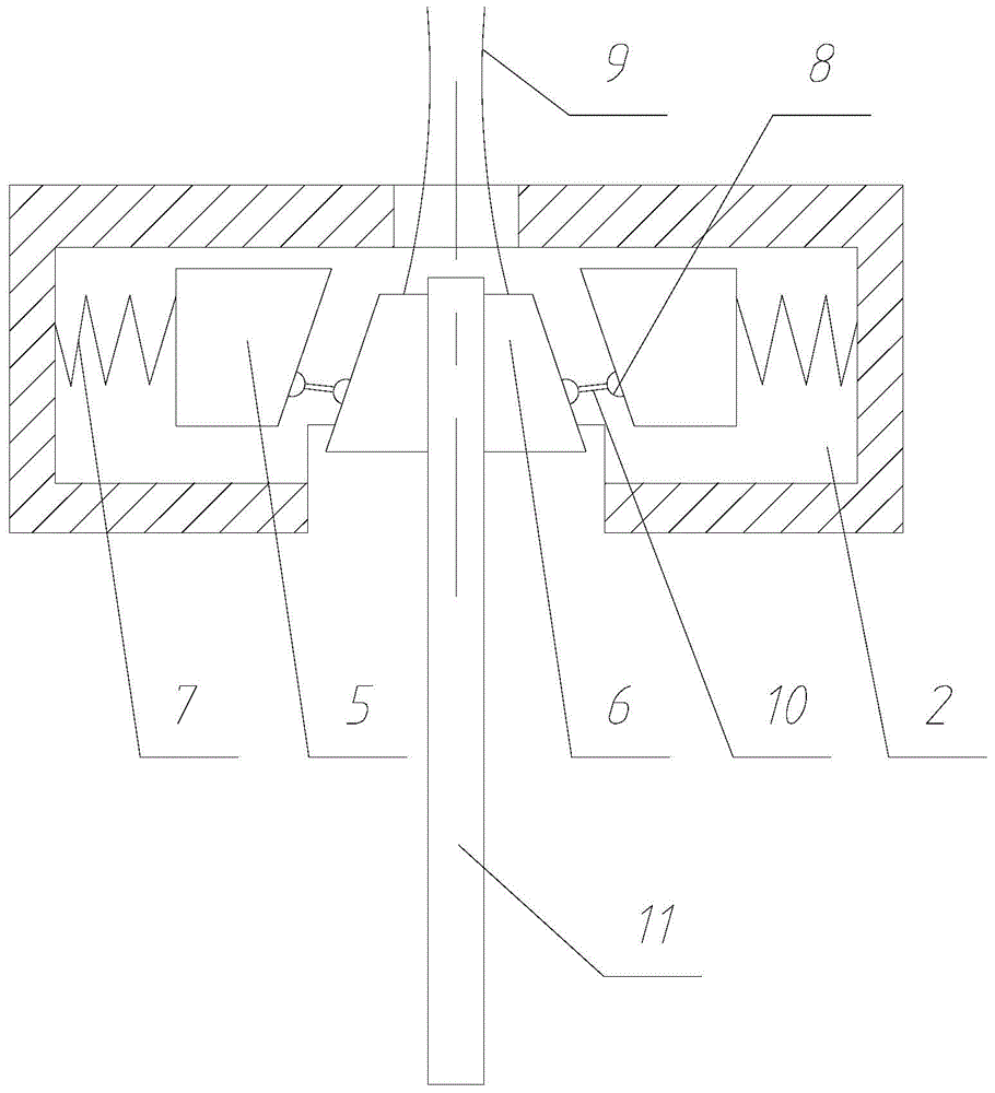 Clamp for plate