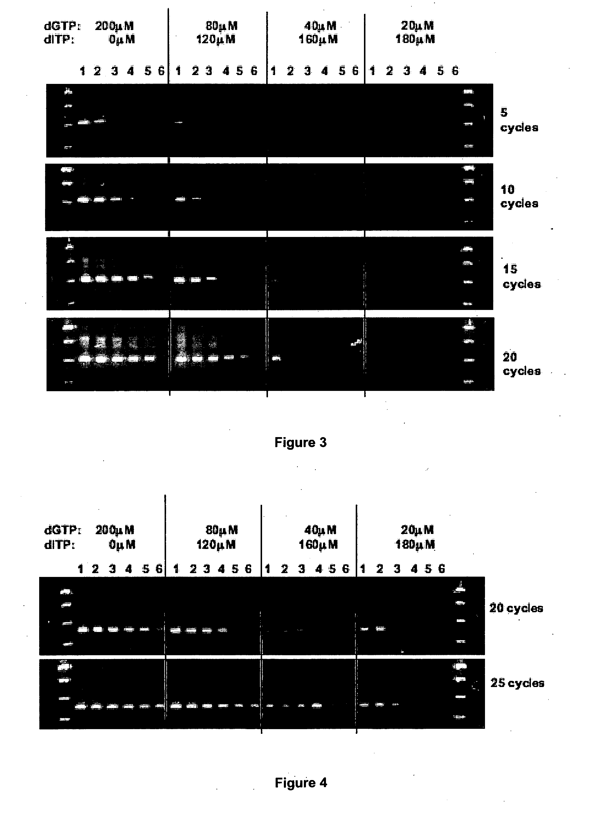 Elimination of contaminants associated with nucleic acid amplification