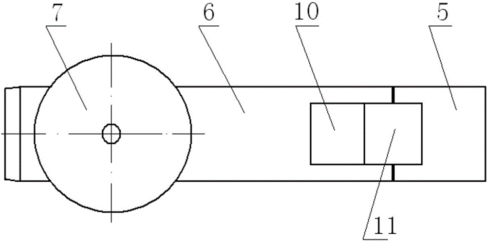 Assembly process of electromagnetic switch of automobile starter