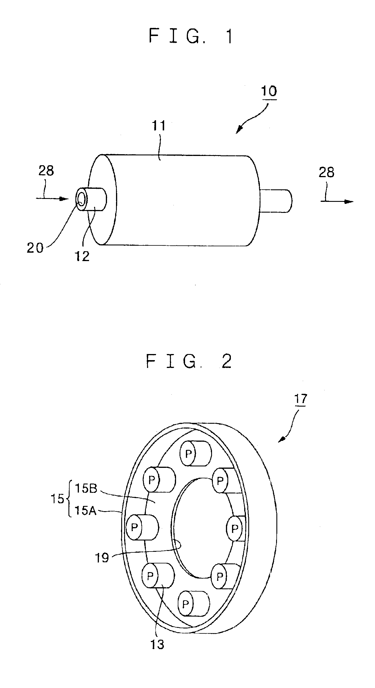 Thermoelectric module