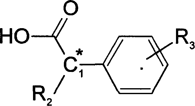 Method of chiral separation for D,L-phenylalanine ester or its salt