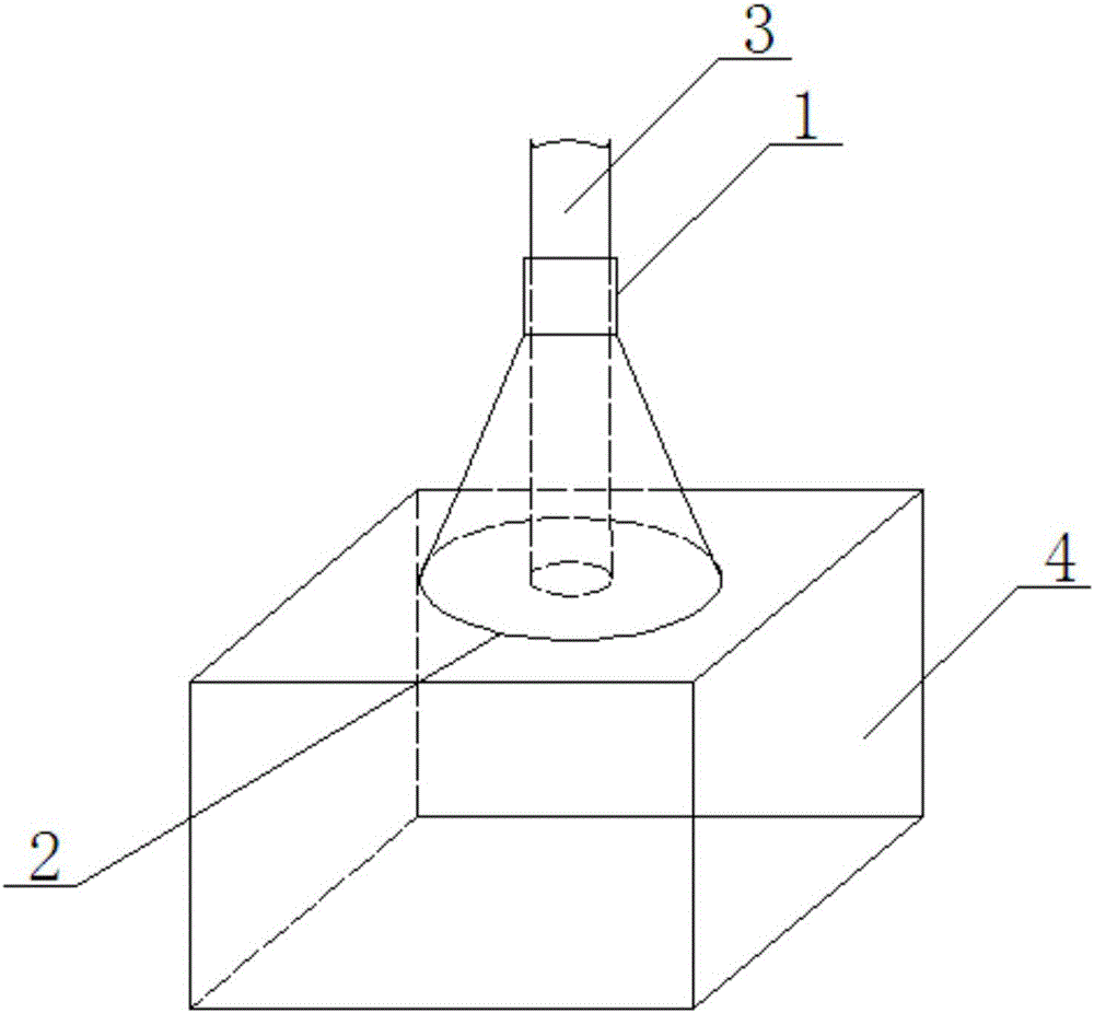 Rain cover for disconnector mechanism