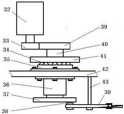 Corn straw harvester