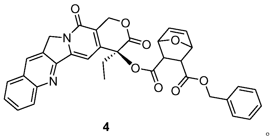 Acid-sensitive camptothecin-20-position ester derivatives and their anti-tumor applications