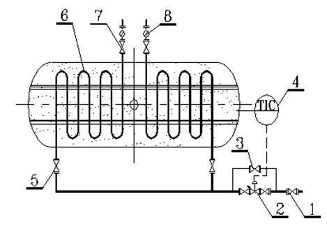 Method and device for smelting molten salt during aluminum oxide production