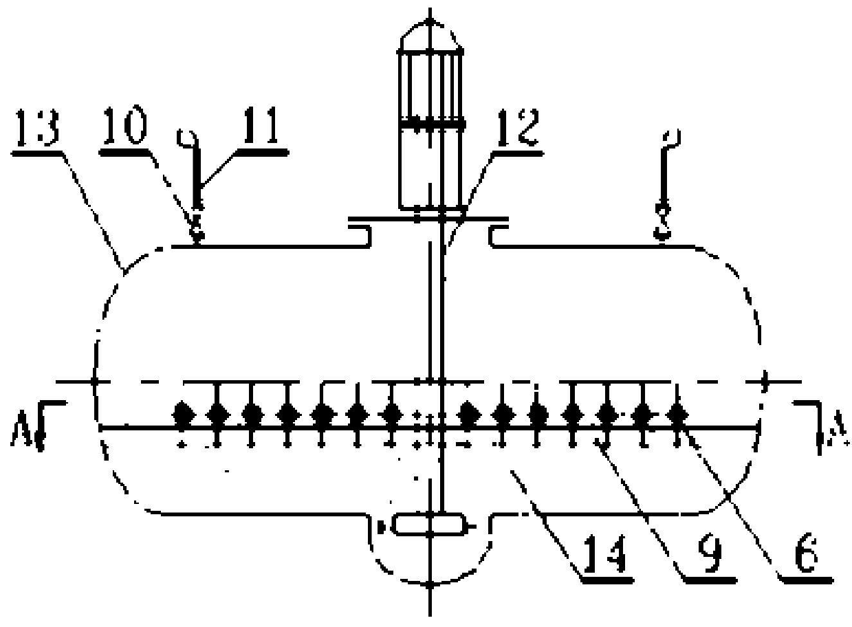 Method and device for smelting molten salt during aluminum oxide production