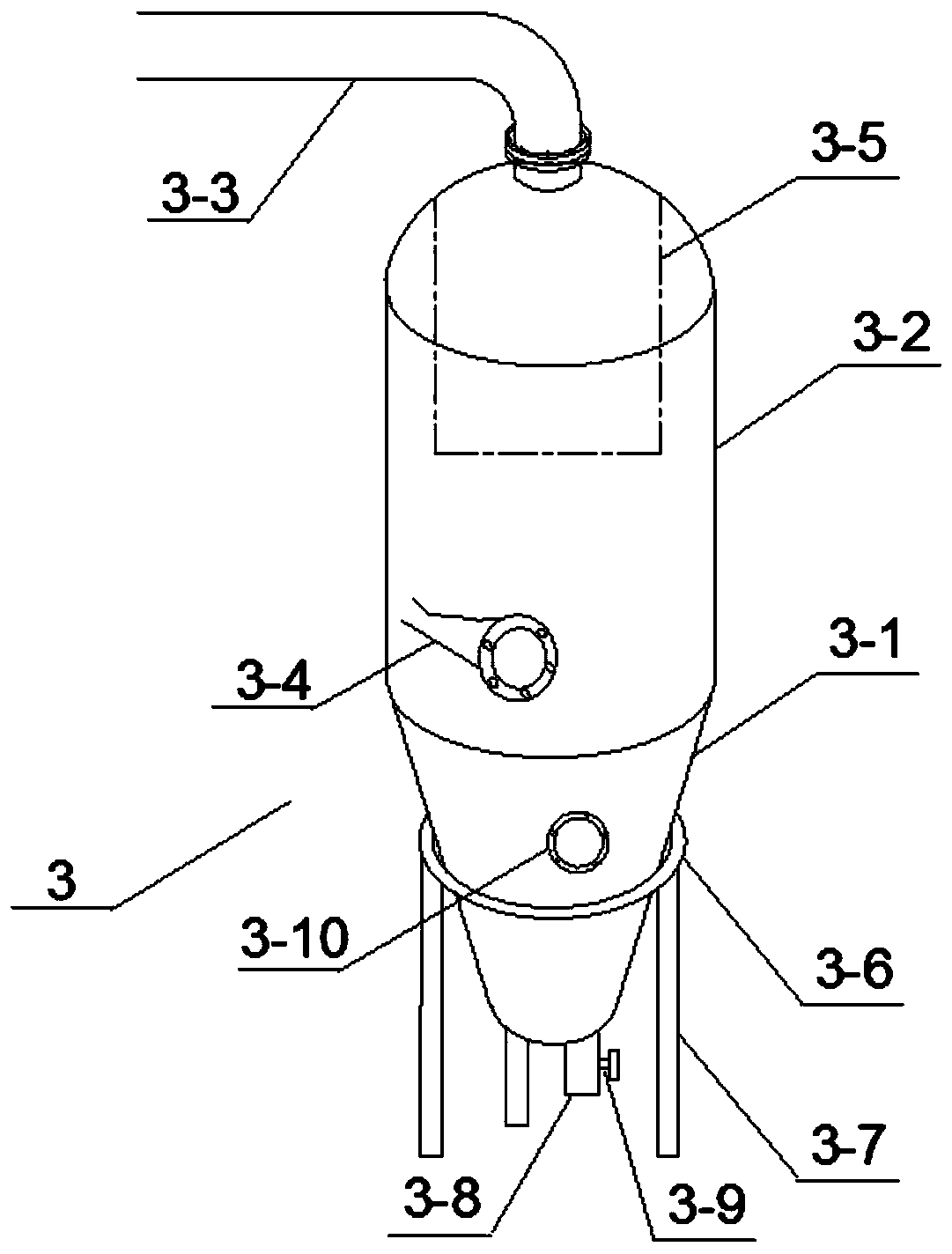 Intelligent cultivation system of sweet potatoes through drip irrigation