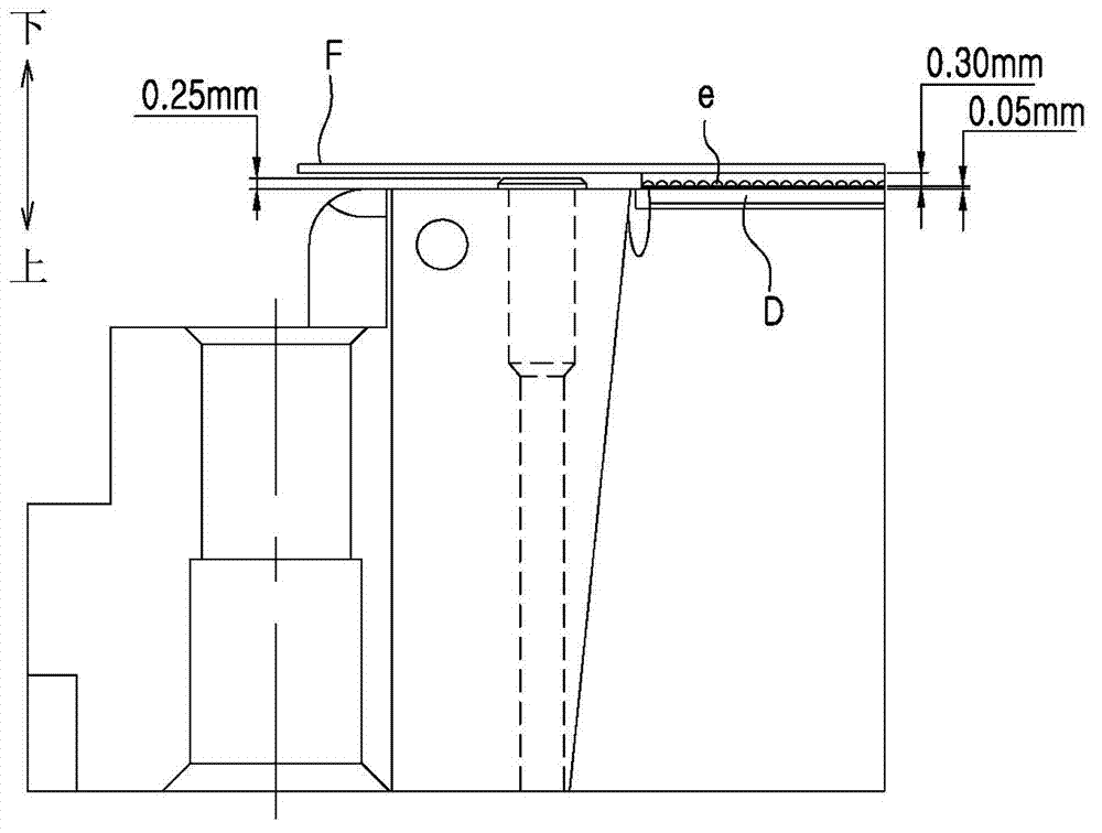 Plug-in used for test sorter