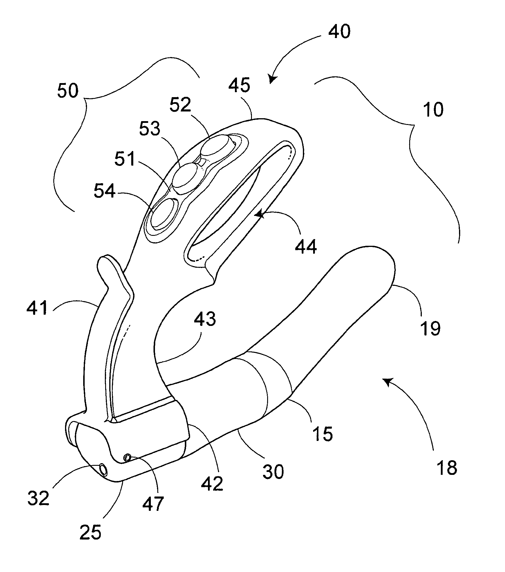 User-friendly vibrostimulation device