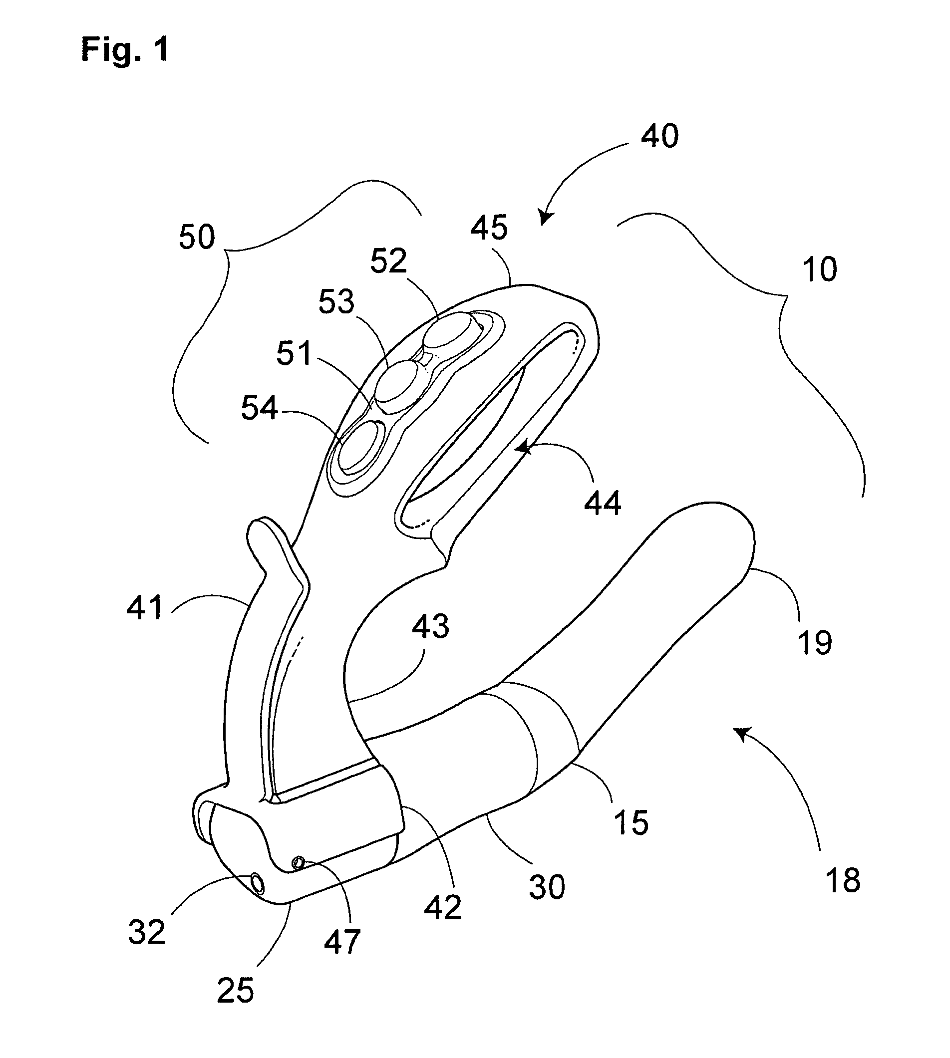 User-friendly vibrostimulation device