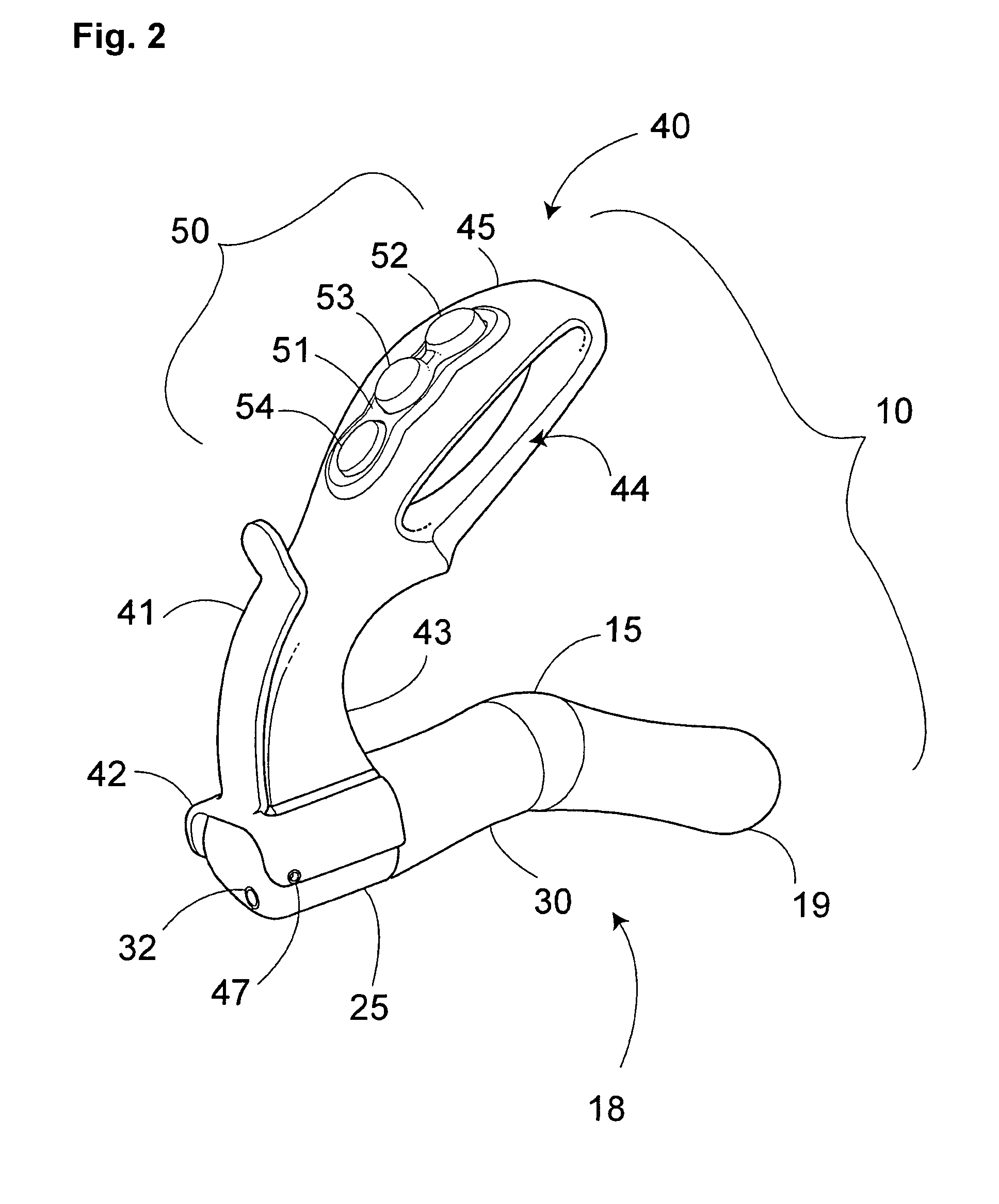 User-friendly vibrostimulation device