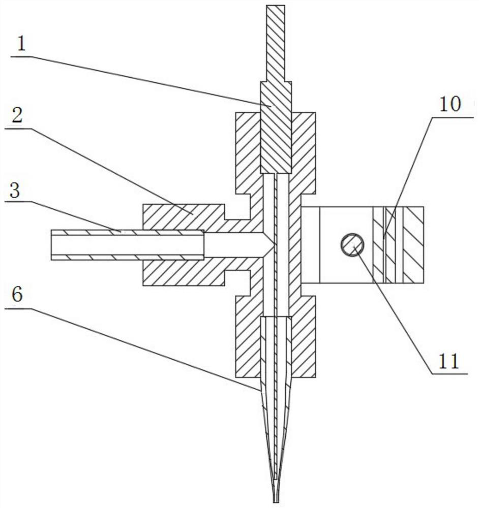 High-locality three-dimensional electro-deposition device and method