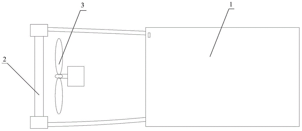 Automatic dust removing method, automatic dust removing system and vehicle